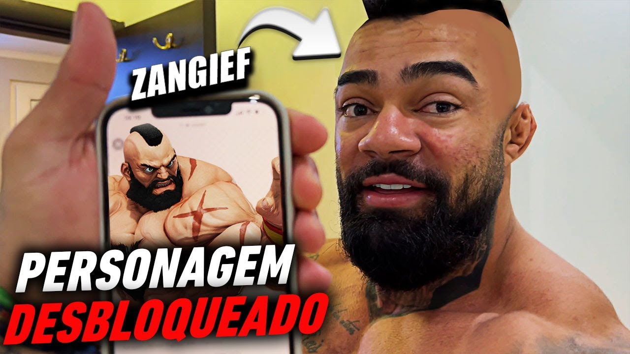 TOGURO LANÇOU UM NOVO STYLE PARA O BRUNO SANTOS