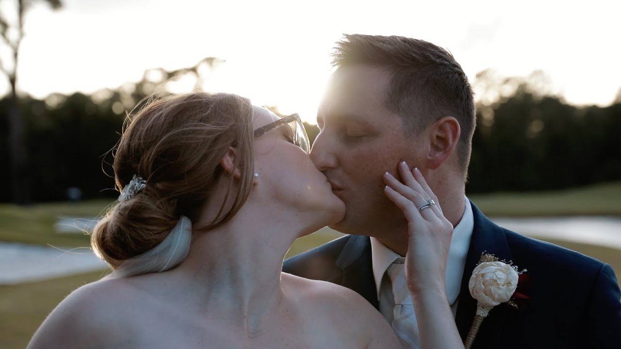 Christopher + Michelle | St. Johns Golf & Country Club