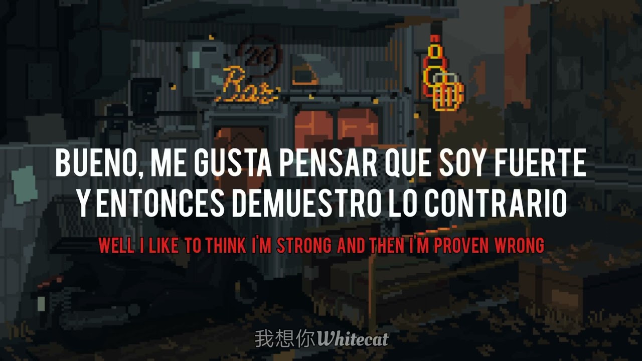 Foster the people - Chin music for the unsuspecting hero (sub español-lyrics)