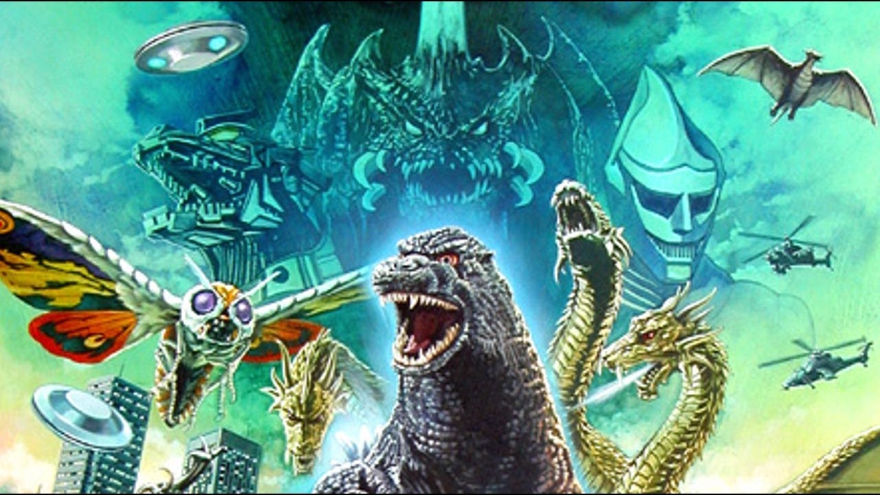 Godzilla: Save The Earth [Обзор]
