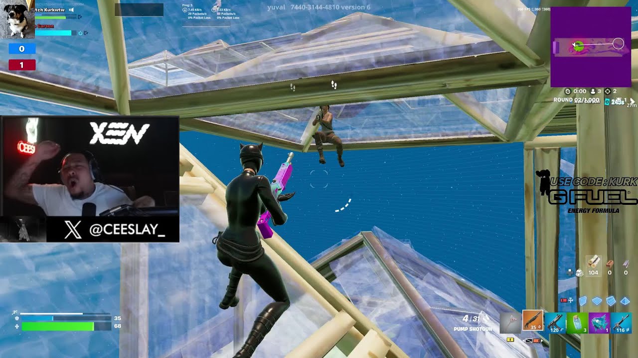 VAMPIRE 🧛 + Best Controller Settings For AIMBOT/Piece Control🧩