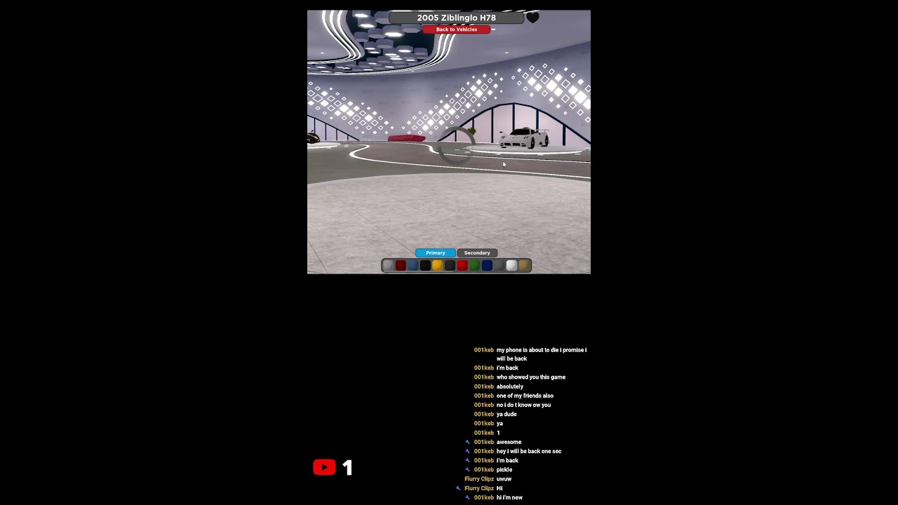ROBLOX (HELMET) LIVE STREAM WITH CRUXY