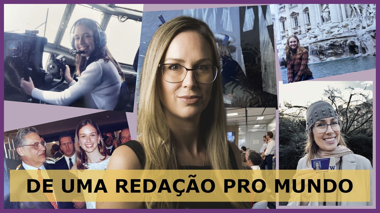 O poder das experiências: minha trajetória como mulher entre cidades, pesquisa e o mundo
