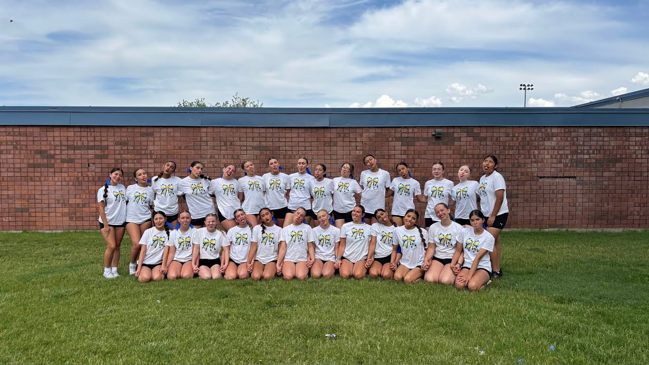 THS CHEER 25-26 REGION PRACTICE