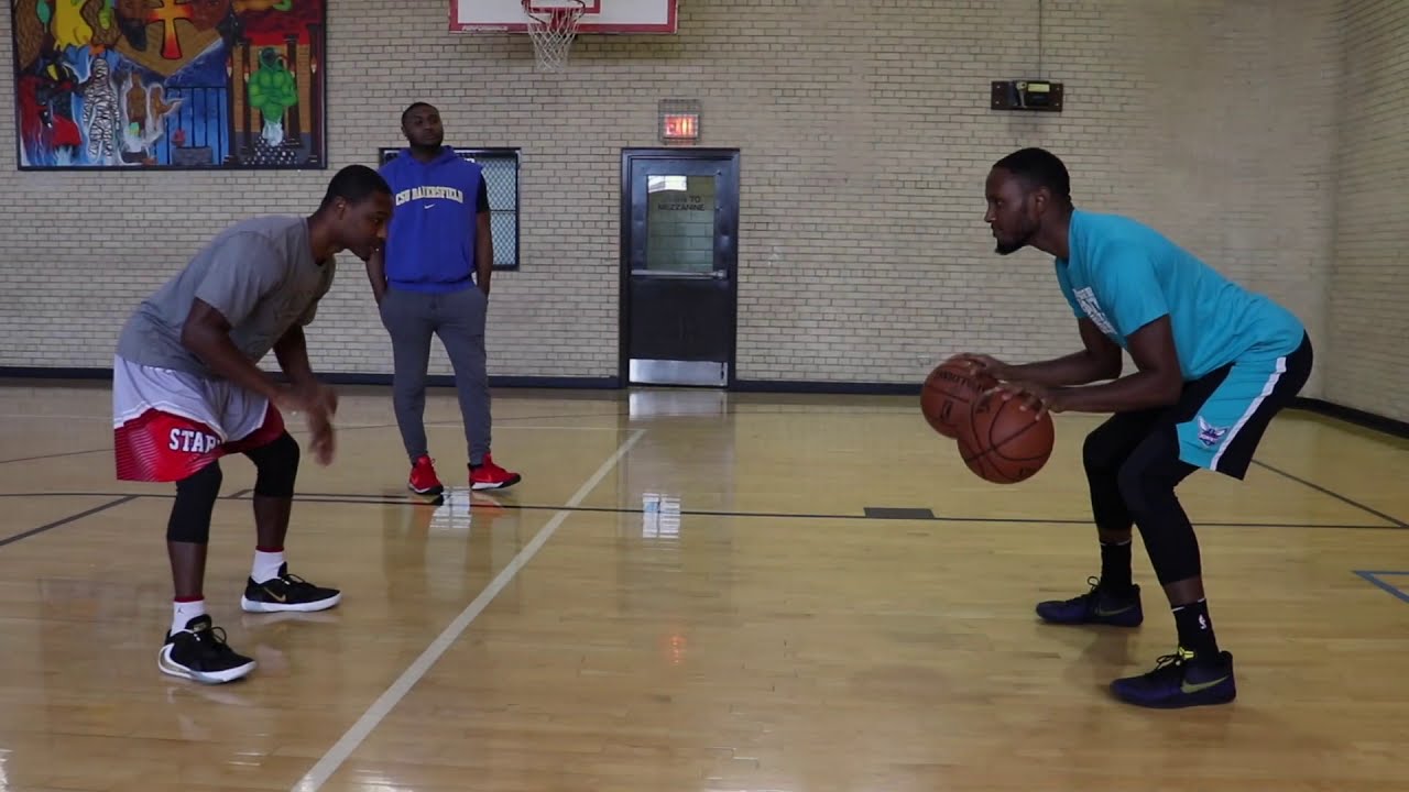Sam Thompson 1 on 1 with Ahmad Starks