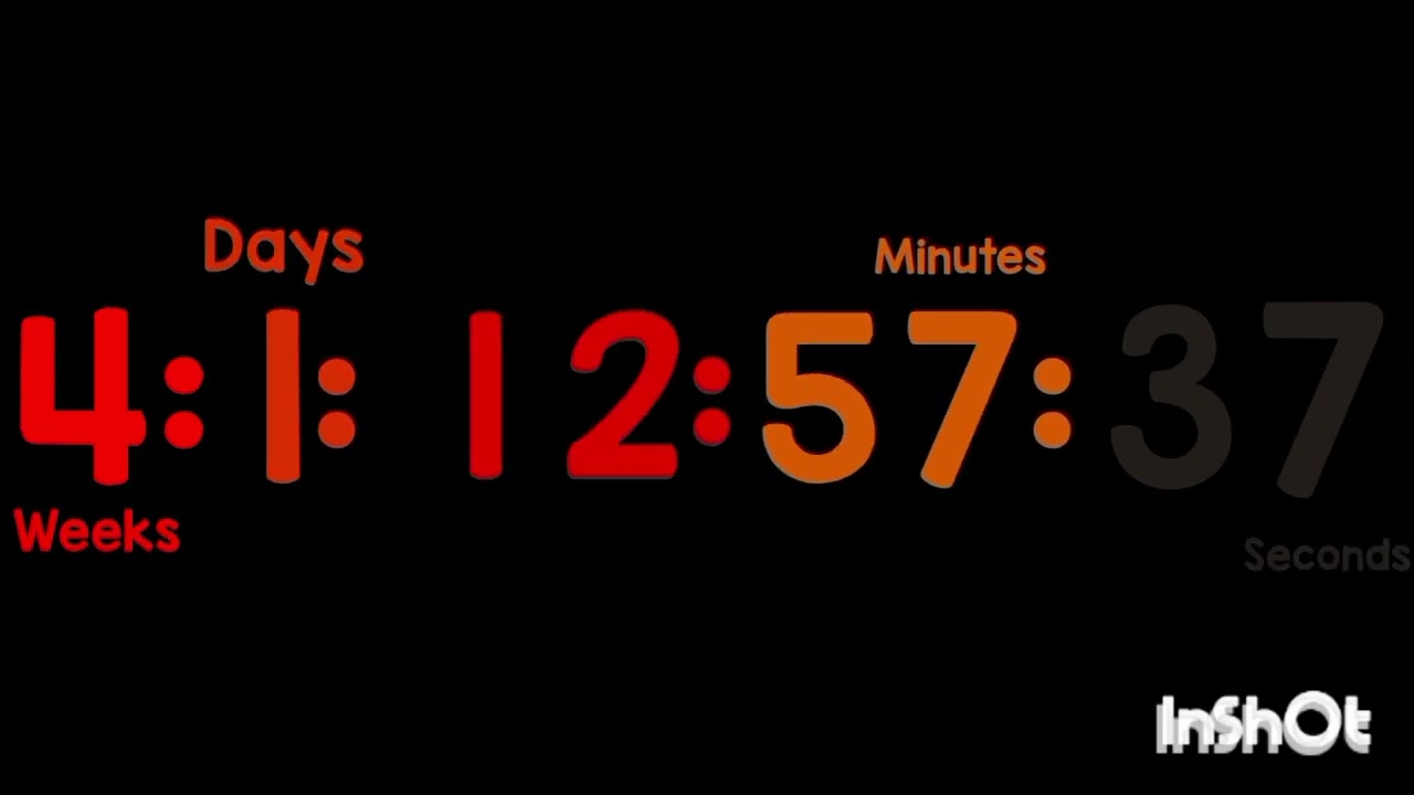 Timers 0 to Eon
