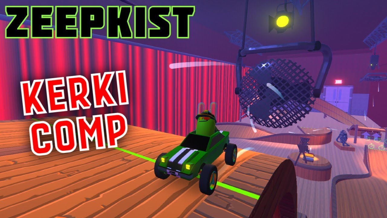 Приоткройте завесу тайны над некоторыми сложными картами в Kerki Comp!