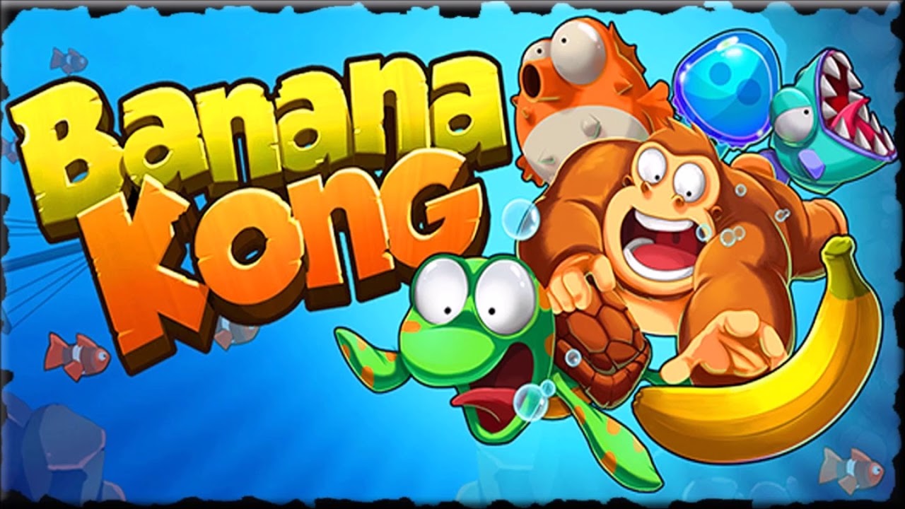 Banana Kong Soundtrack - Menu - Extended