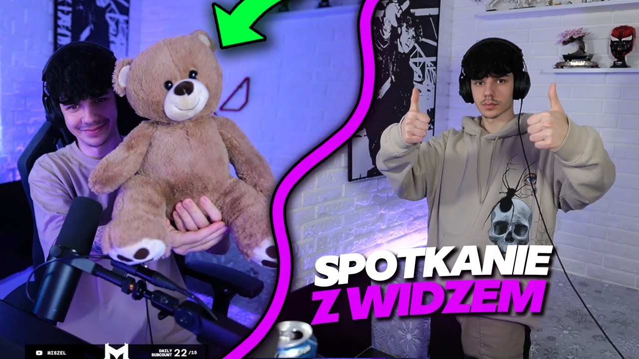 MISZEL - NAJGORSZA SYTUACJA ŻYCIOWA, KOSMICZNE BUTY, HISTORIA MAMMONA