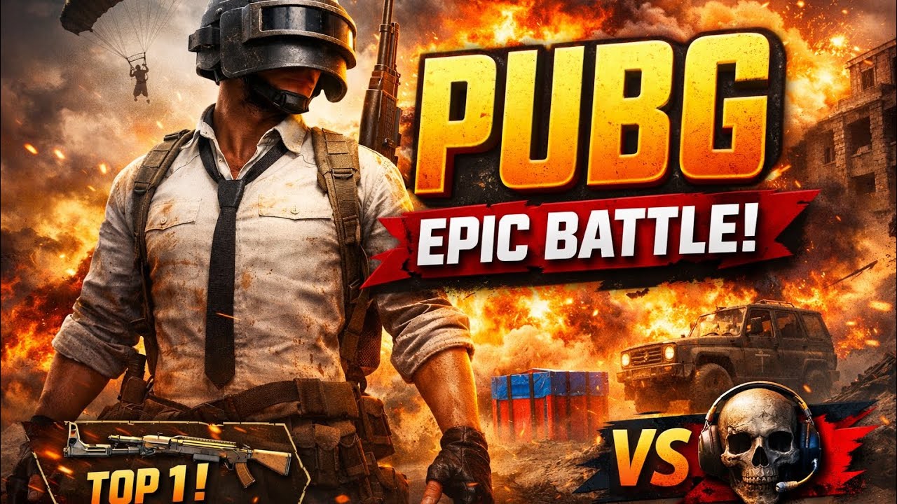 Pubg mobile
