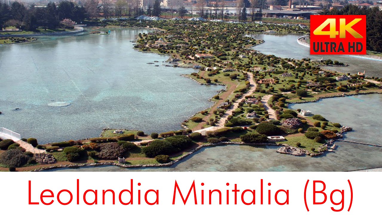 Leolandia minitalia 4k