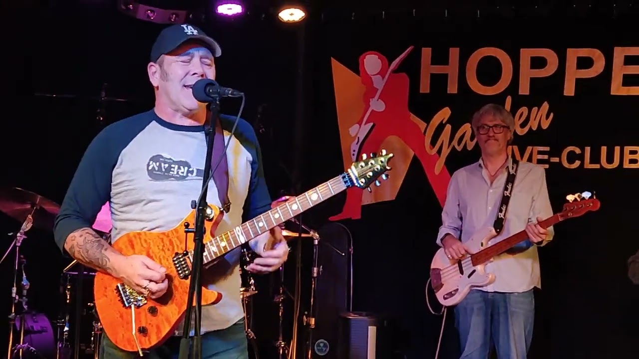 WILL JOHNS & BAND Hamm / Hoppegarden 05.02.2026