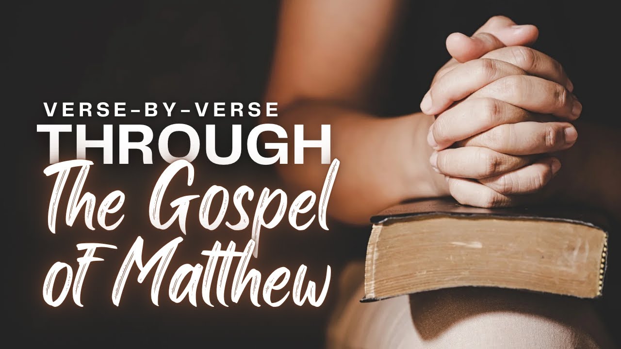 Jesus Feeds 5,000!! Matthew 14