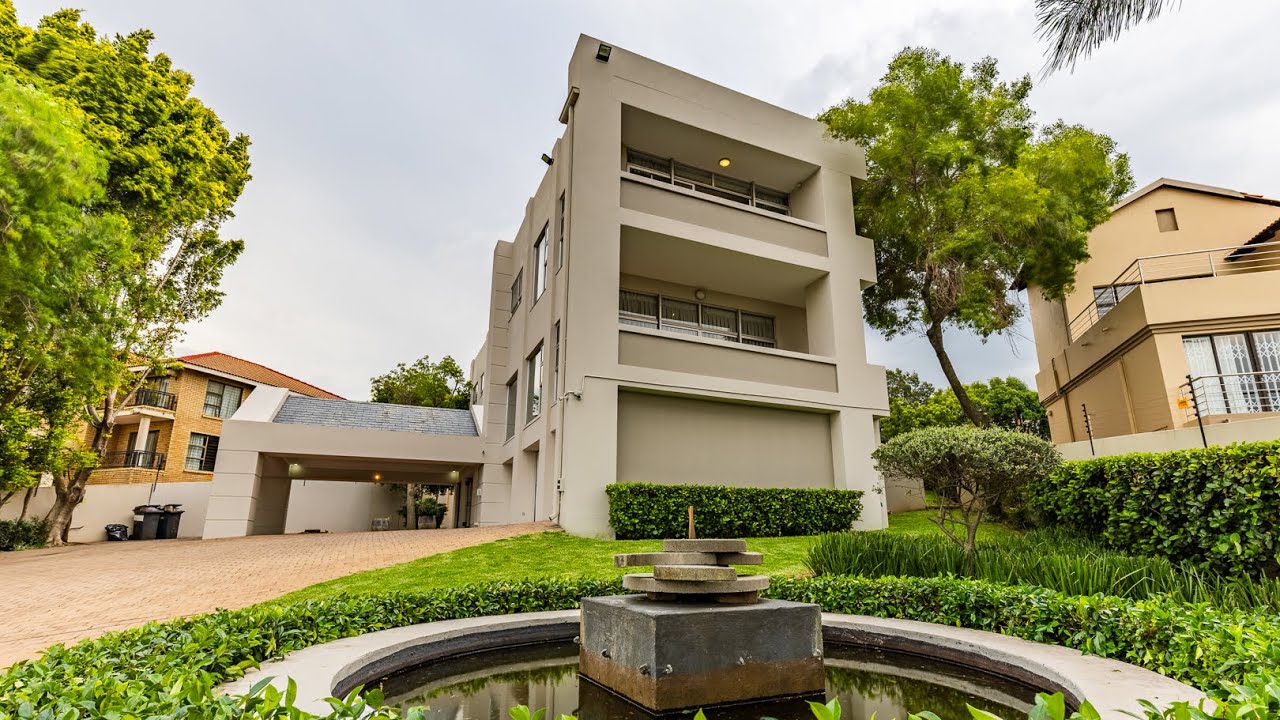 Home to Rent in Waterkloof Ridge