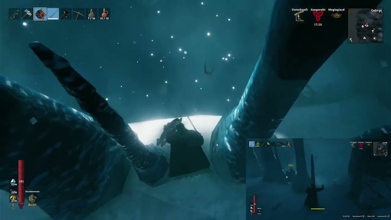 Valheim Deutsch Season 2 Teil 15 endlich Yagluth gefunden und vernichtet
