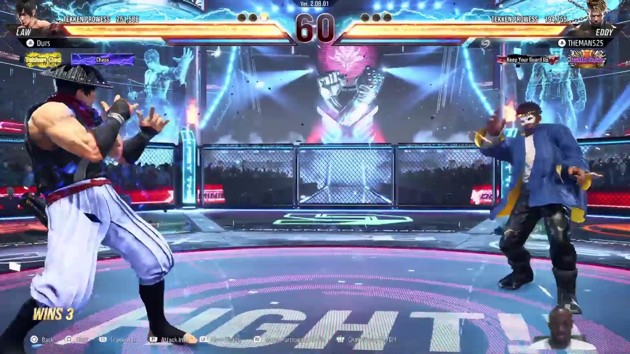 Tekken 8....