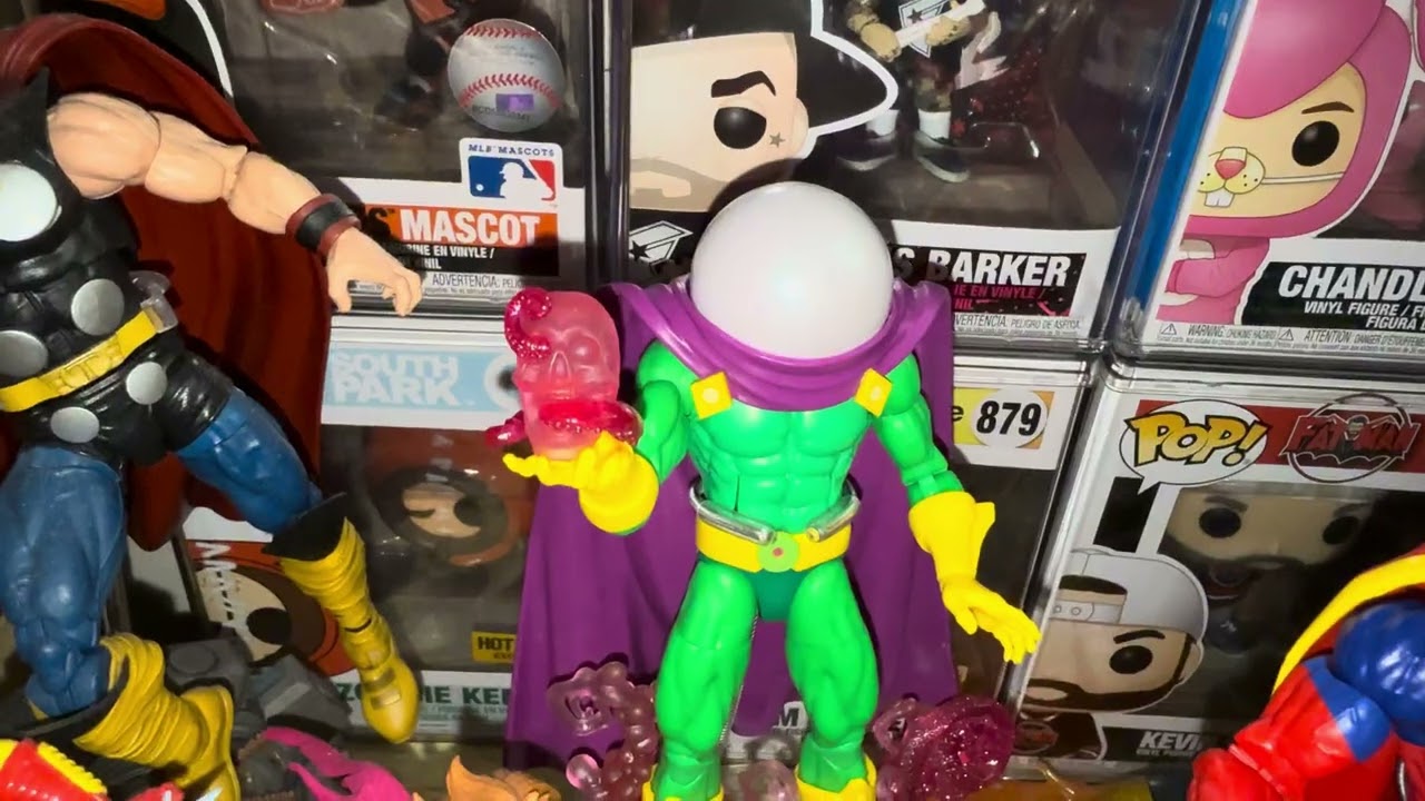 **NEW ￼ top Marvel Legends Of 2￼025***