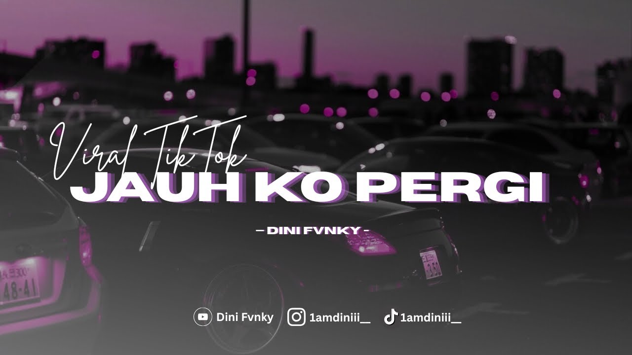 DJ SA CERITAKAN PADA BINTANG BINTANG YANG FYP DI TIKTOK!! - DINI FVNKY REMIX