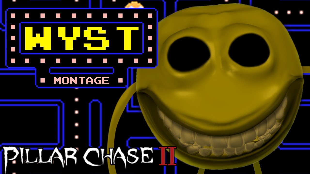 IT'S GOBBLE TIME (Pillar chase 2 WYST Montage)