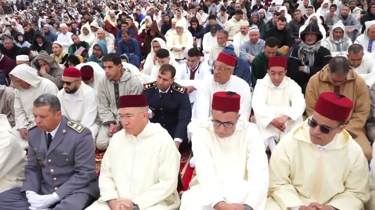 خطبة يوم عيد الفطر1شوال1447موافق20مارس2026 الدكتور الحاج البلغيتي بميسور