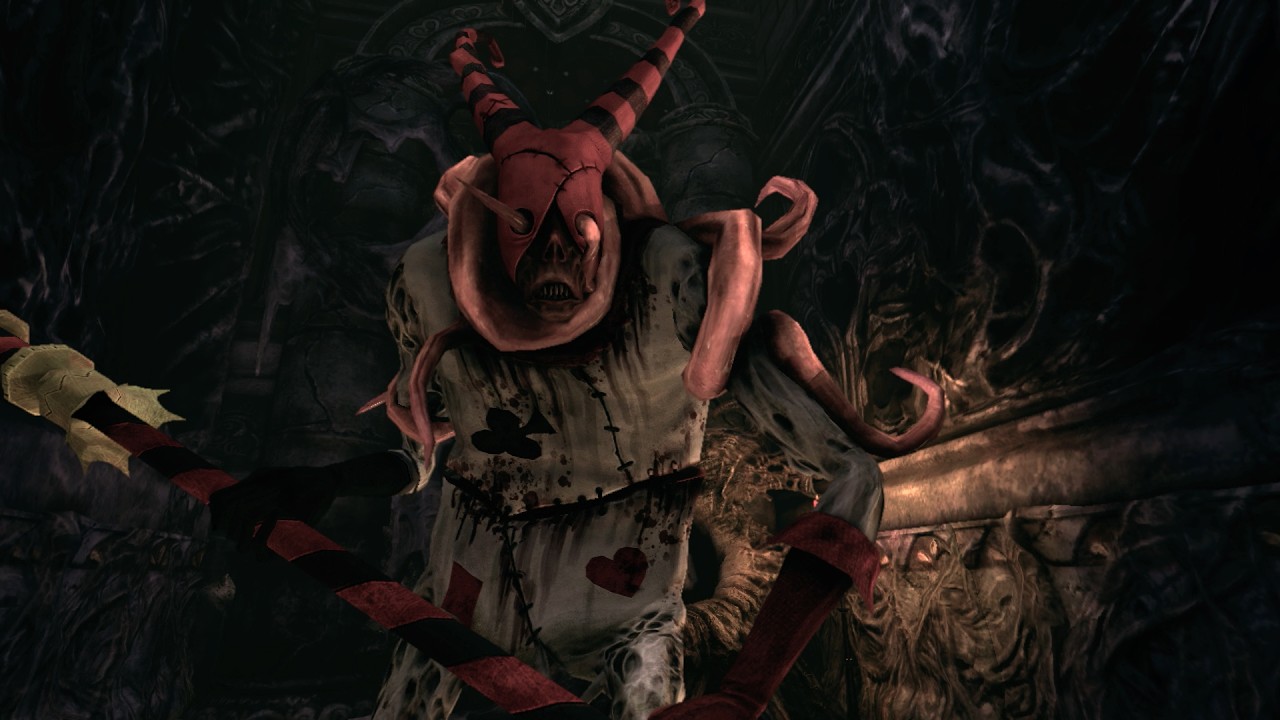 The Red Queen's Personal Bodyguard - Alice Madness Returns Walkthrough Part 12