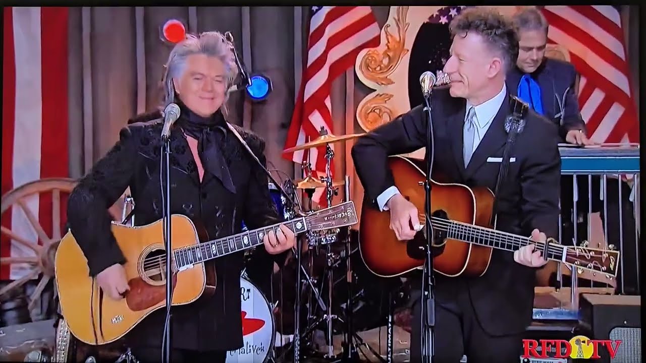 The Marty Stuart Show S4 E25
