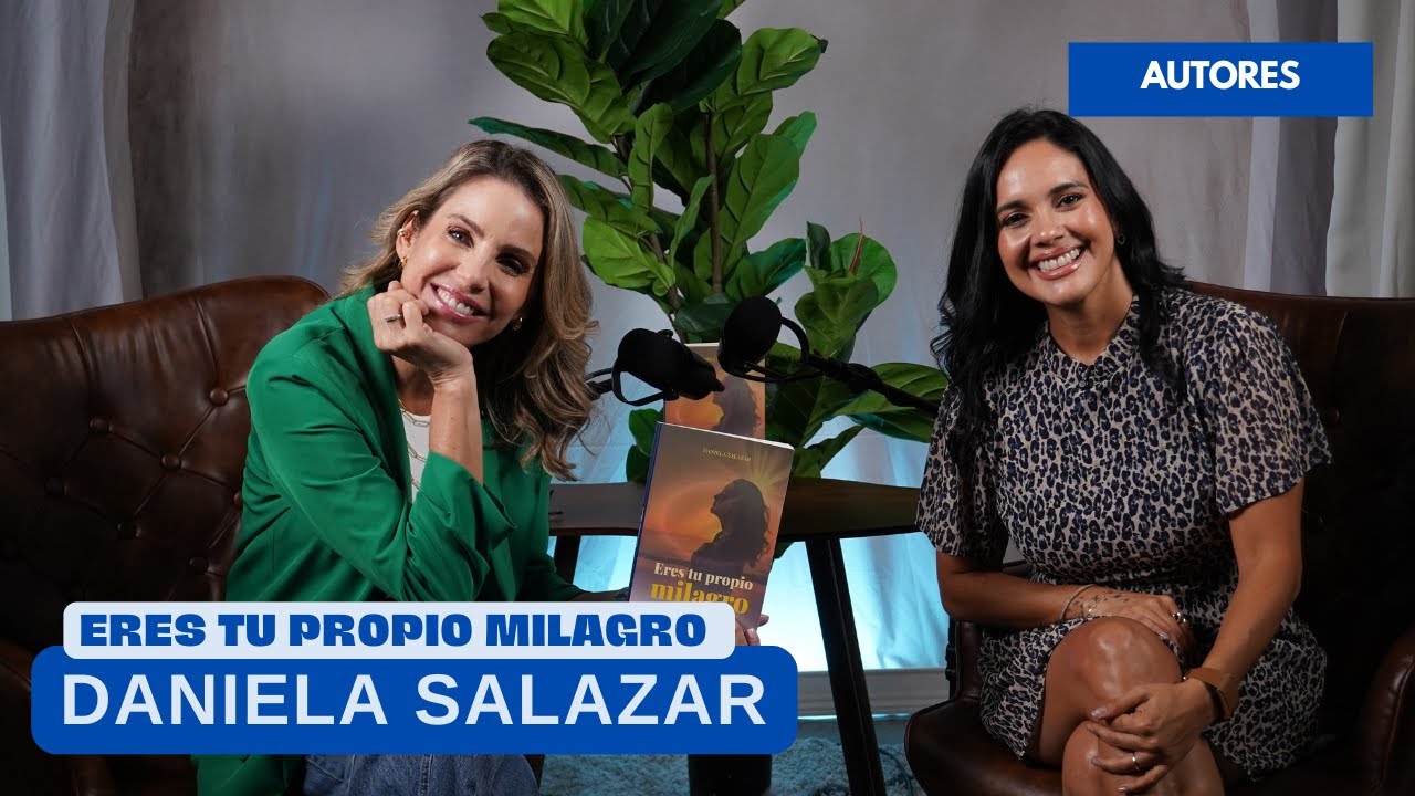 🔥NUEVO🔥 Sanar tu relación contigo mismo empieza por ti | Daniela Salazar | Autores