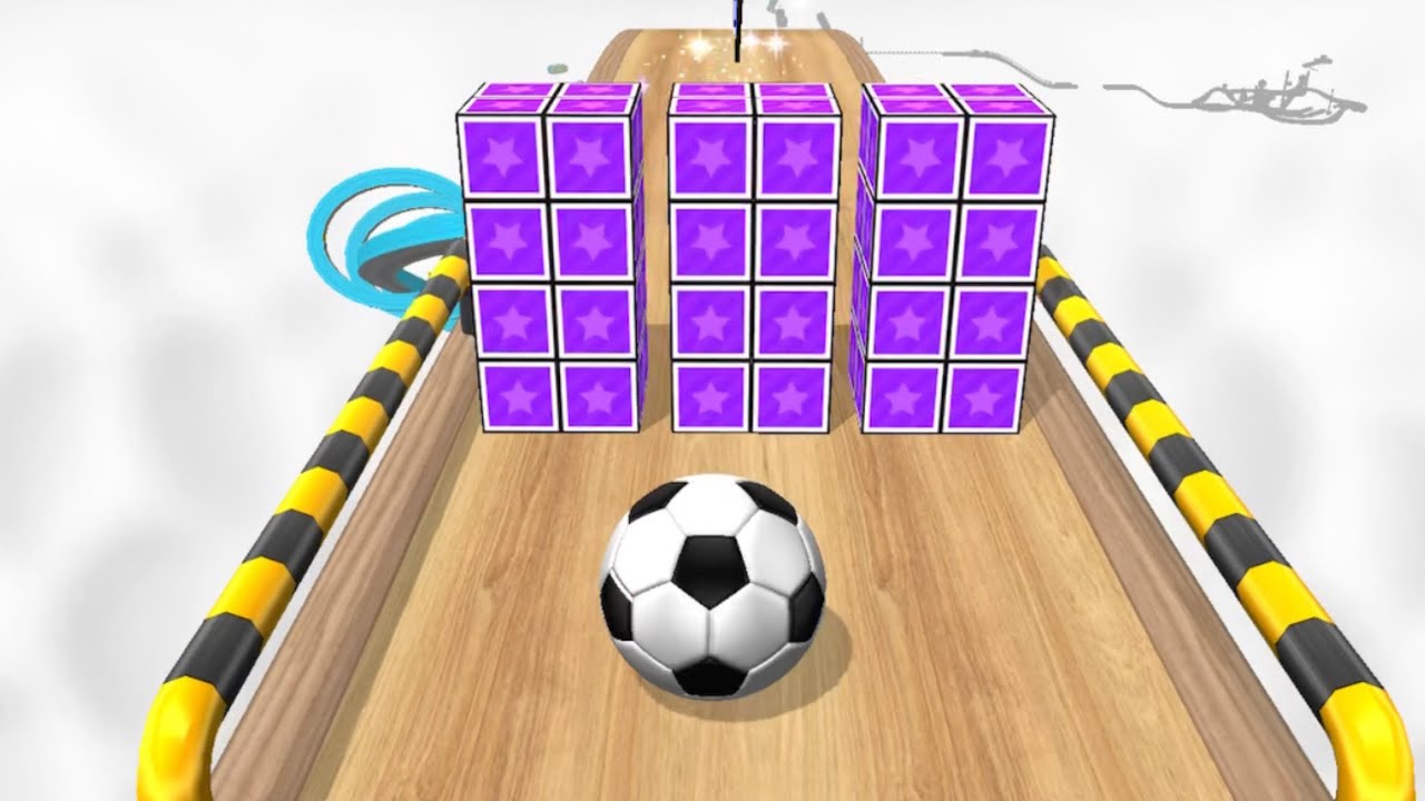 Going Balls SpeedRun Gameplay Level 910 - 912