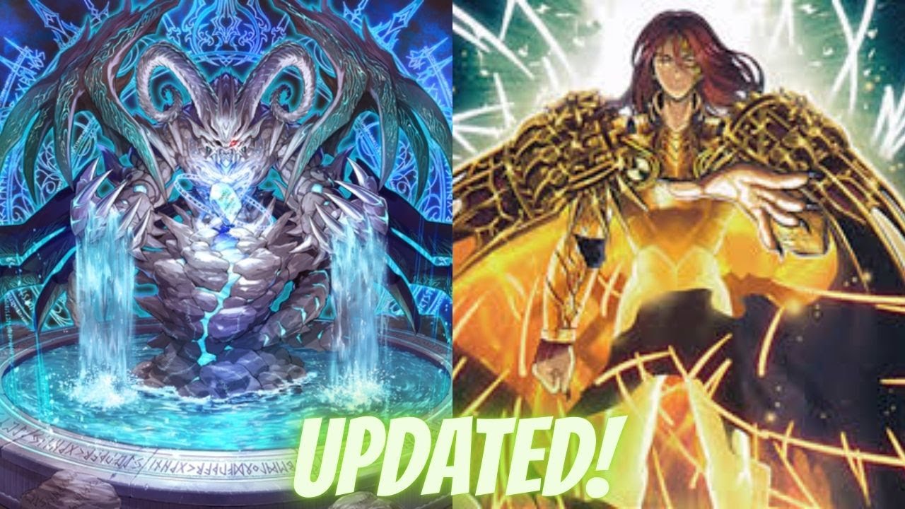 Runick Stun Gets A Huge Update! Yugioh Master Duel