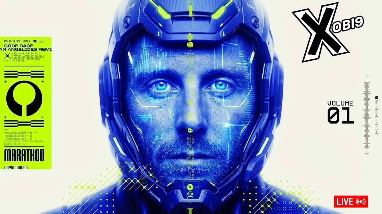 Trying Marathon For The First Time 👀 Bungie&rsquo;s New Sci-Fi Shooter