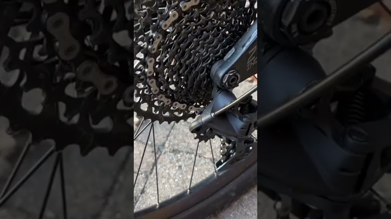 SRAM Gx Eagle 12-Speed Cassette