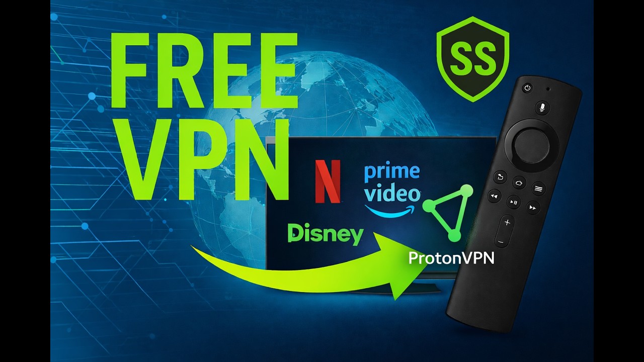 ProtonVPN Free? Here's the Real Truth on Fire Stick