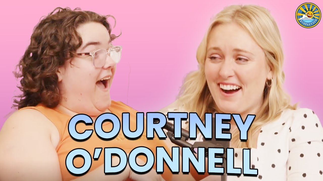 The Girl Flu with Courtney O'Donnell  | That's Enough Ep 27