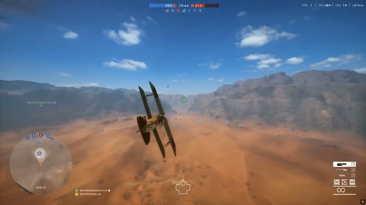  Battlefield 1 – Annoying & Toxic 