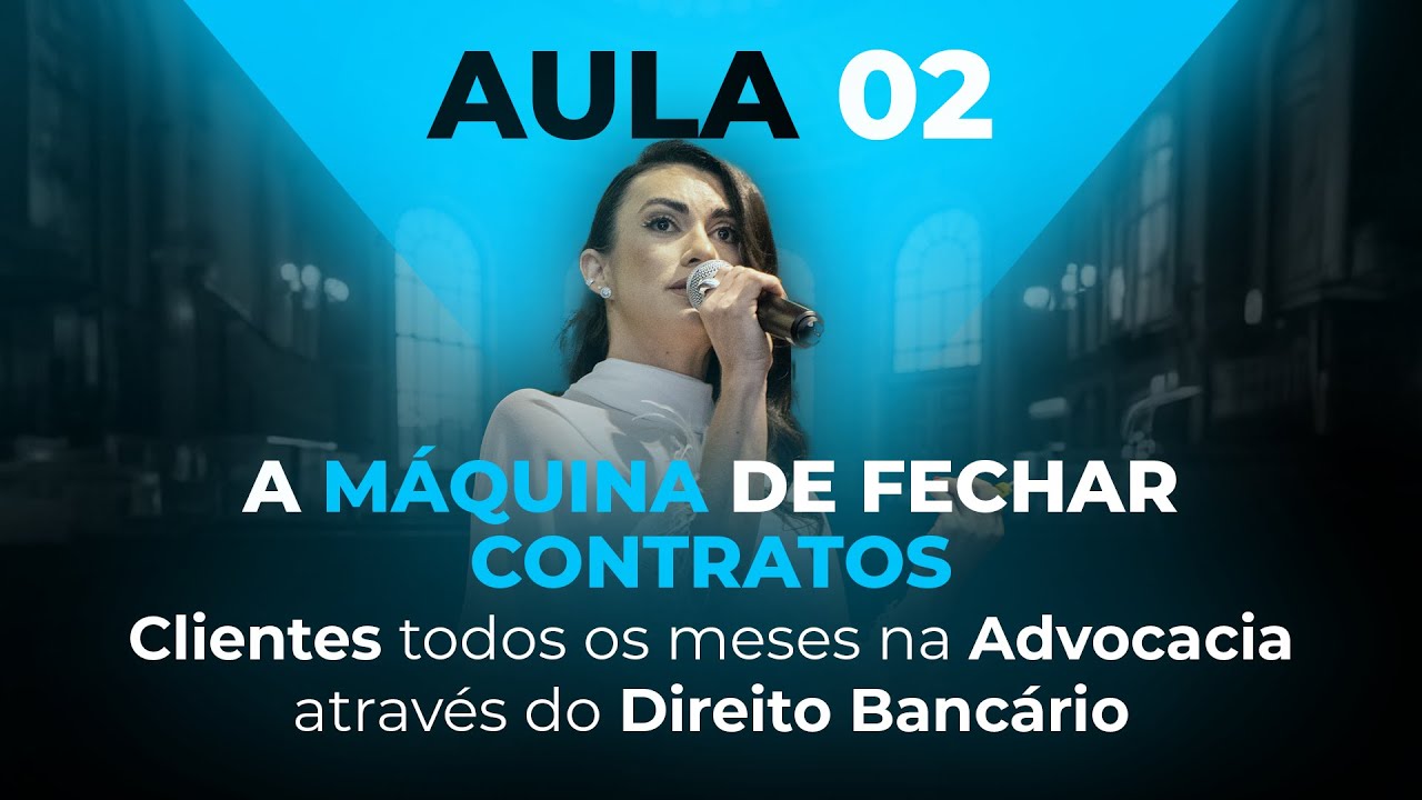 A MÁQUINA DE FECHAR CONTRATOS | O GRANDE PLANO DA SUA ADVOCACIA