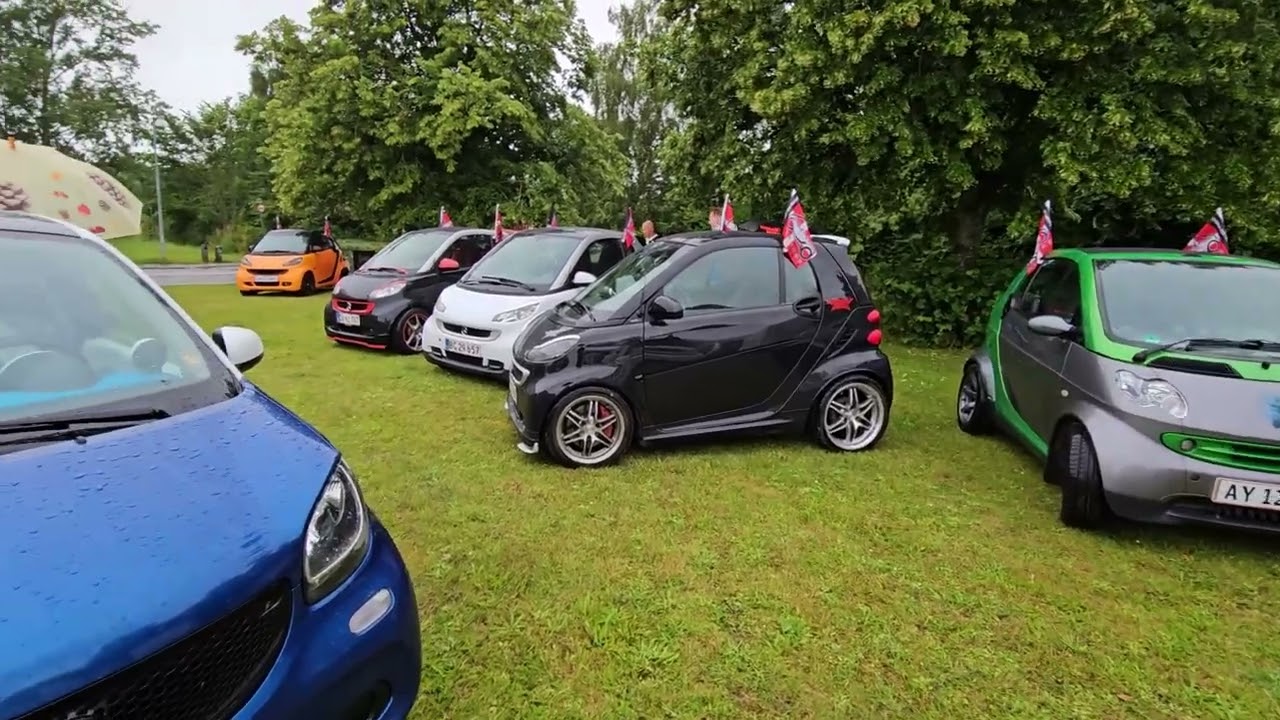 Smart Klub DK på tur