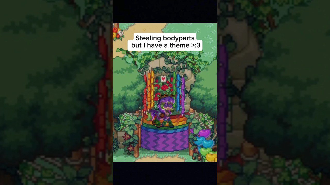 Предложите следующую тему в комментариях!! #ponytown #ponytowngame #ponytownyt #fy #fyp #fypシ