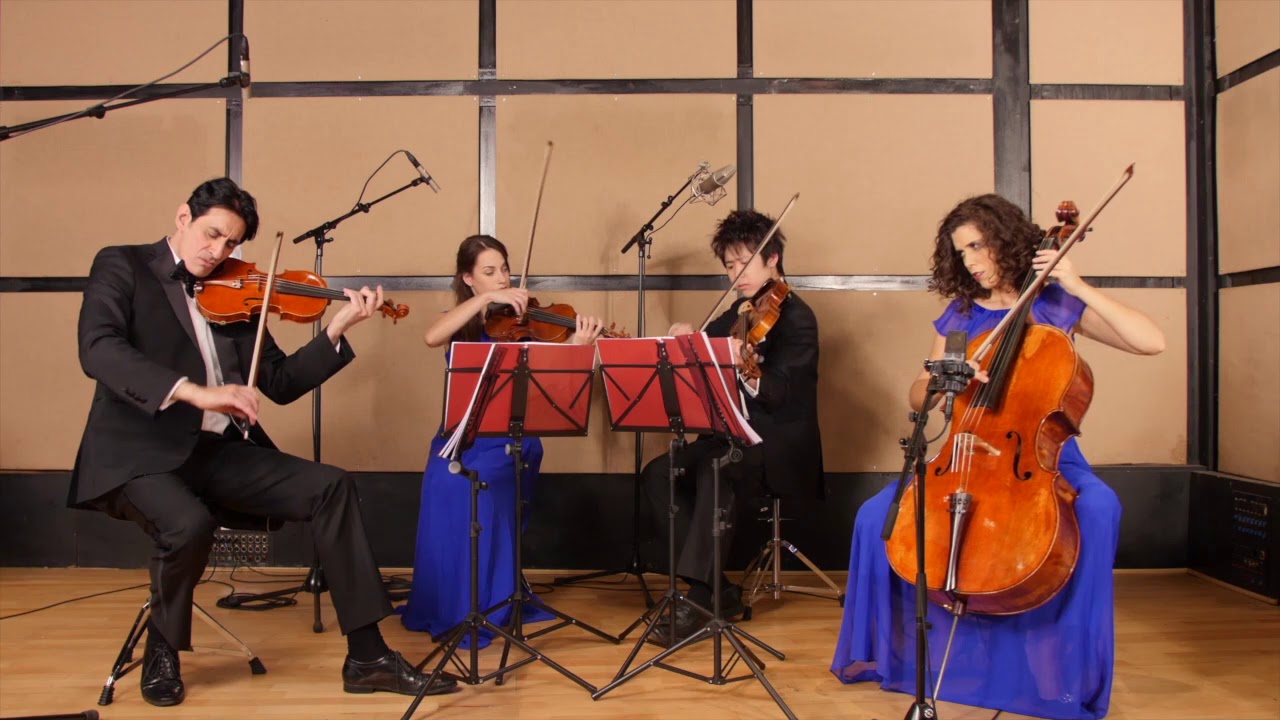 Autumn Leaves (1945 song by J. Kosma) String Quartet Wedding Music