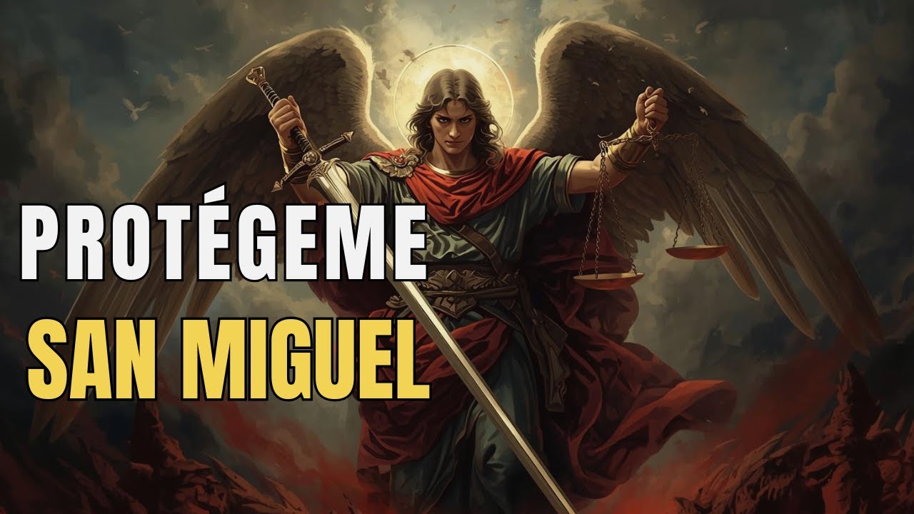 ORACIÓN DE PROTECCIÓN DIVINA 