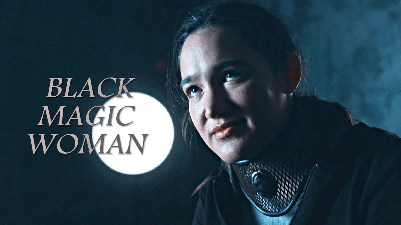Motherland Fort Salem | Black Magic Woman [Happy Halloween!]