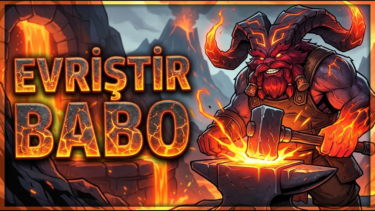 EVRİŞTİRİCİDEN ORN ALDIIKKK !!!!  TFT SET 16