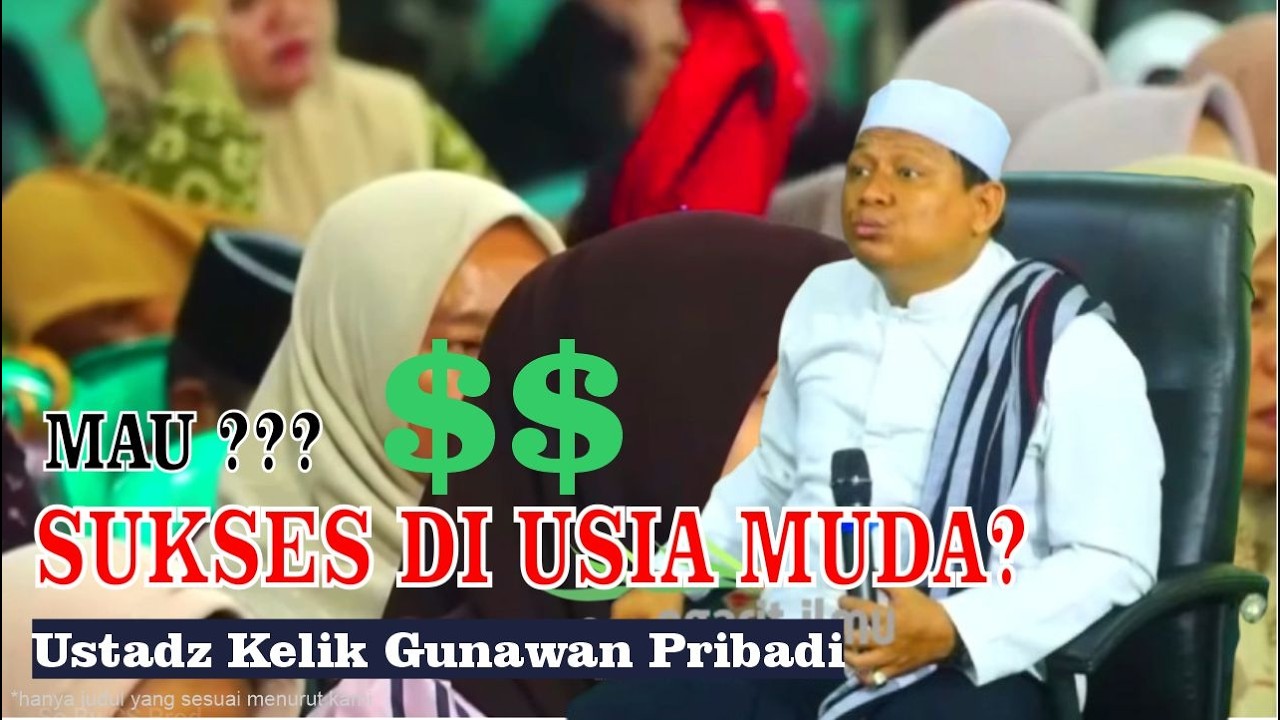 TEMAN MUDIK 2026 Pengajian Ustadz Kelik Cak KOMET CAK DODOK