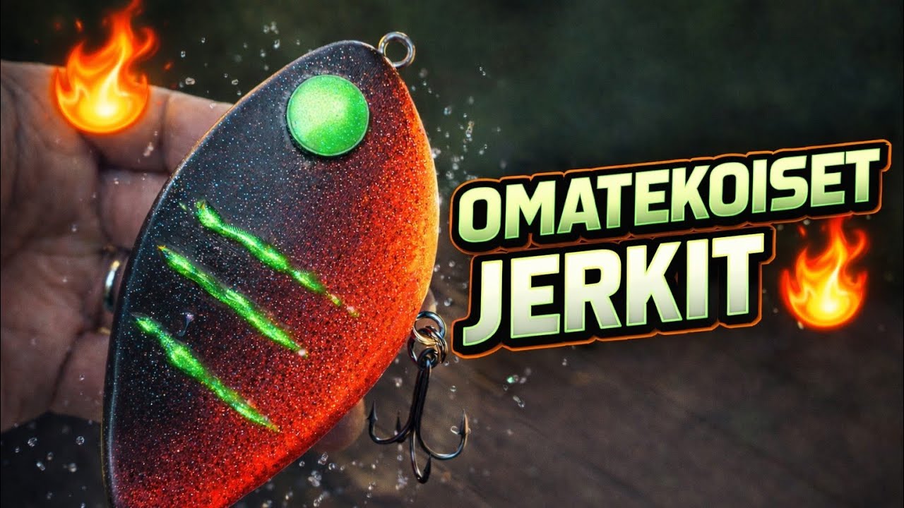 Omien käsityöjerkkien esittely. Vol 1