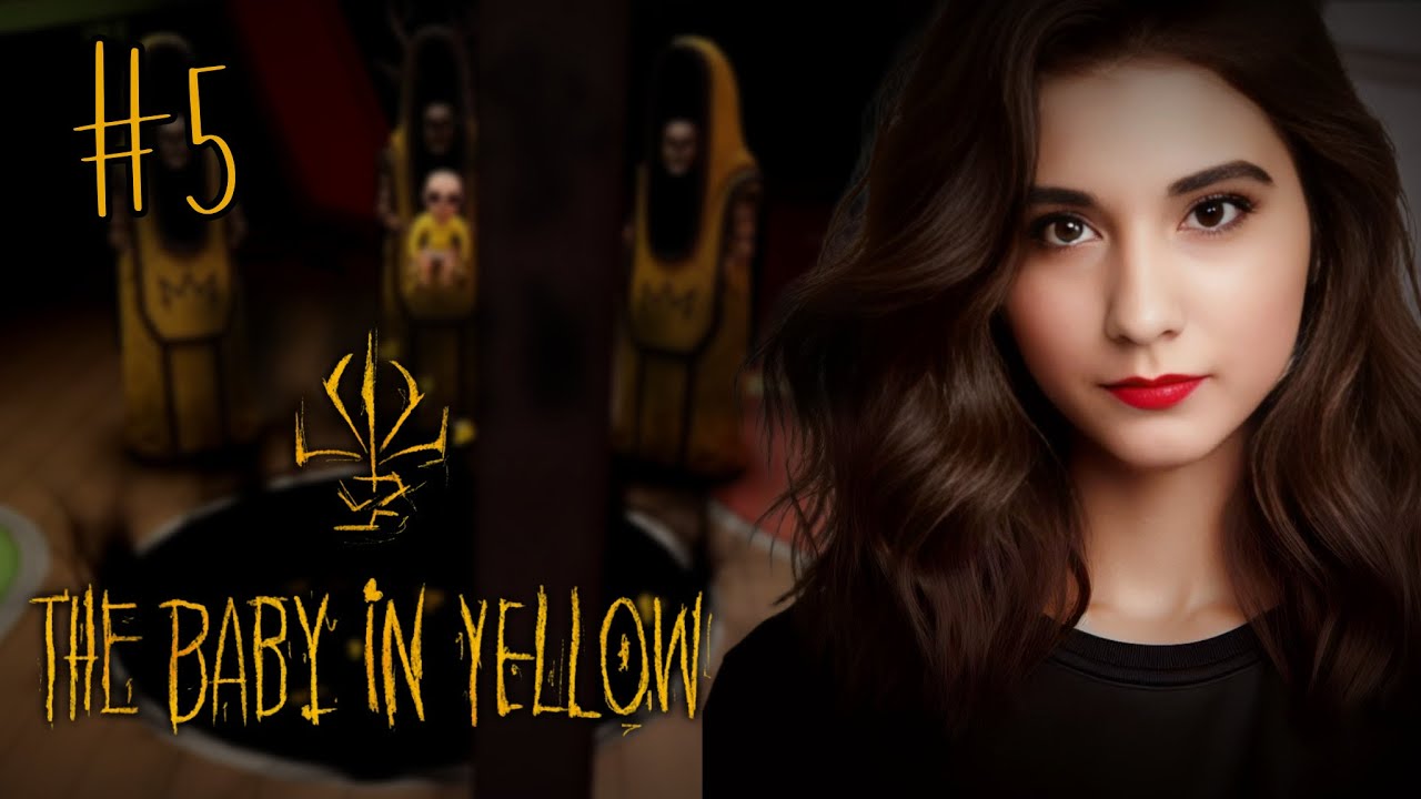 LANETLİ BEBEK ÇOĞALDI | THE BABY IN YELLOW | BÖLÜM 5