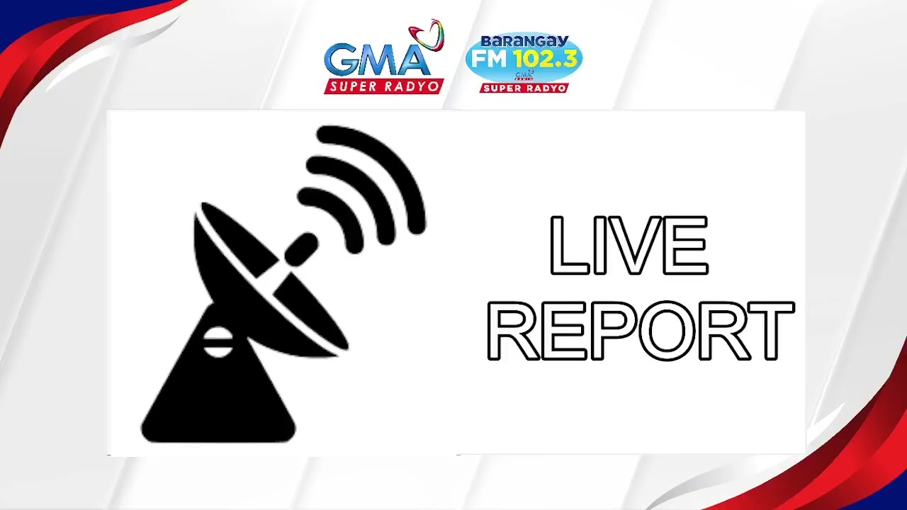 BANTAY PANAHON | BAGYONG CALOY NAMONITOR SA GAWAS SA PAR.