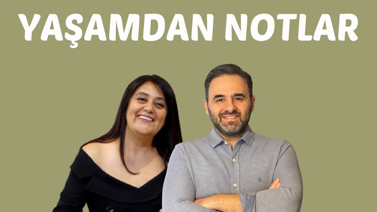 Yaşamdan Notlar | Cenk Sabuncuoğlu, Mukaddes Pekin Başdil