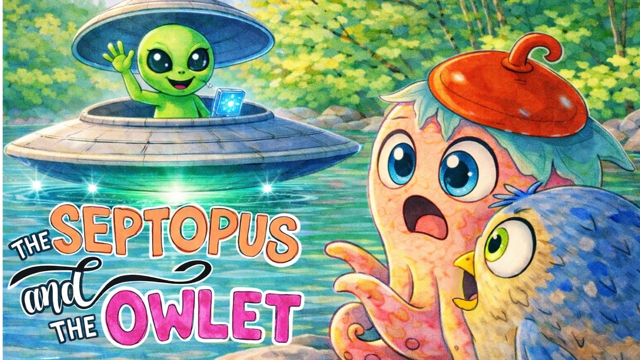 A Floating Home for Our Alien Guest