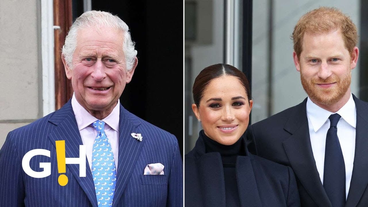 Meghan Markle and Prince Harry BANNED from UK Christmas | Gossip Herald