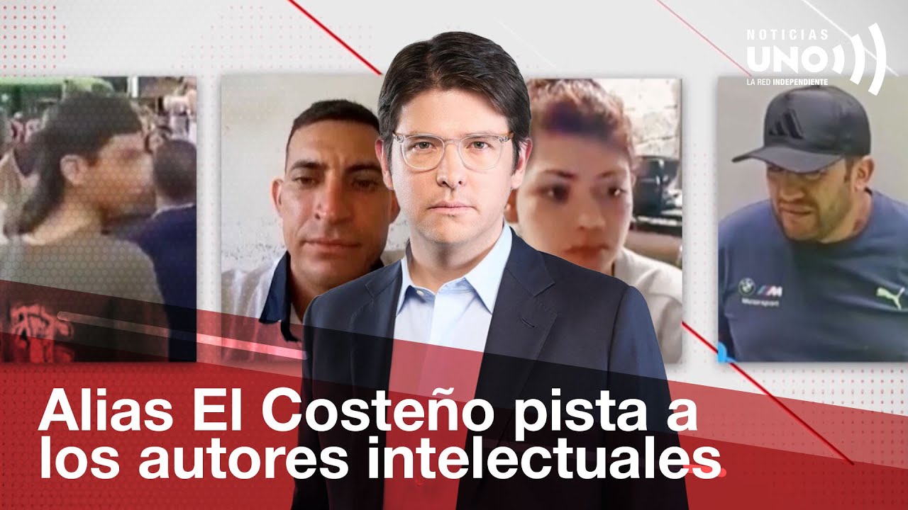 Capturados en complot para asesinar a Miguel Uribe, se buscan alias Elder Arteaga, alias Costeño