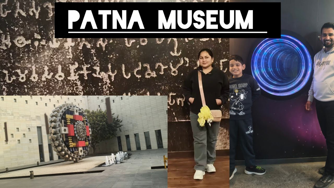 आज हम गए पटना संग्रहालय और तारा मंडल 😱 #patna #patnanews #youtubeshorts #uttrakandi 